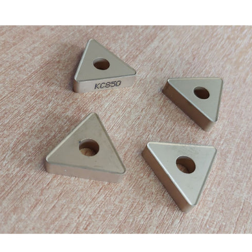 Πλακίδιο τόρνου TNMM 2204.. KC850, KENNAMETAL